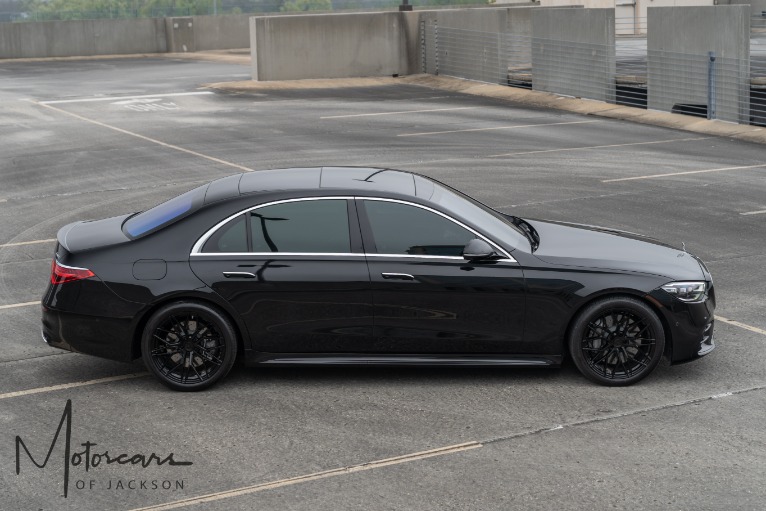 Used-2021-Mercedes-Benz-S-Class-S-580-for-sale-Jackson-MS