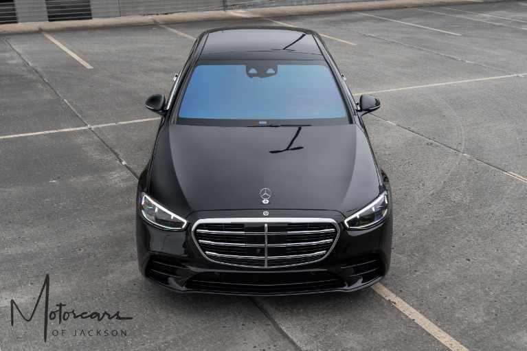 Used-2021-Mercedes-Benz-S-Class-S-580-for-sale-Jackson-MS