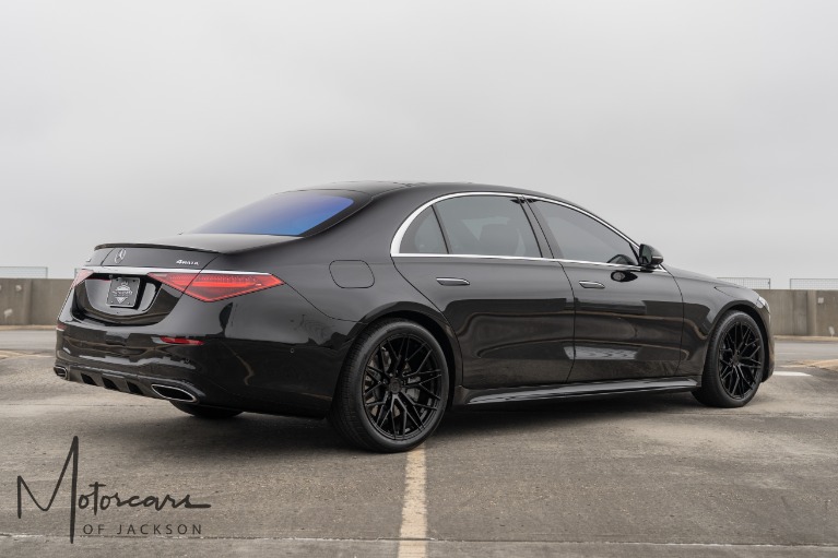 Used-2021-Mercedes-Benz-S-Class-S-580-Jackson-MS