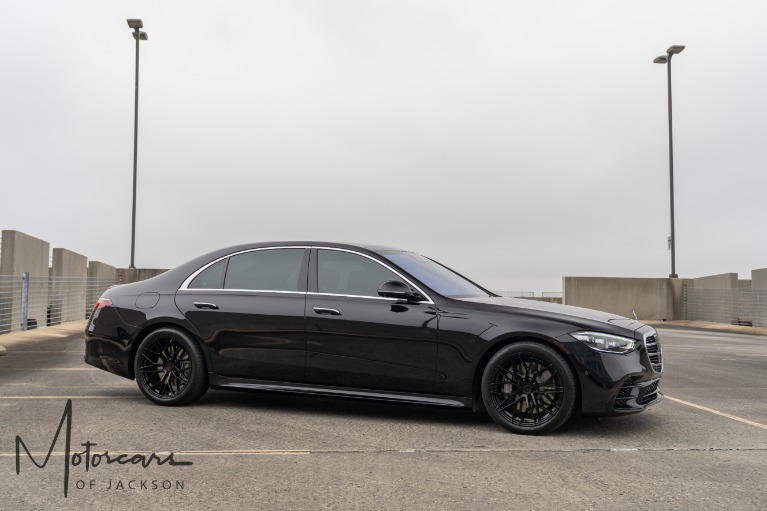 Used-2021-Mercedes-Benz-S-Class-S-580-for-sale-Jackson-MS