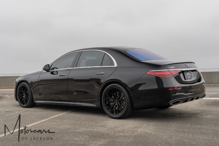 Used-2021-Mercedes-Benz-S-Class-S-580-for-sale-Jackson-MS