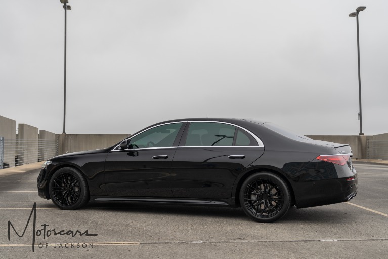 Used-2021-Mercedes-Benz-S-Class-S-580-Jackson-MS