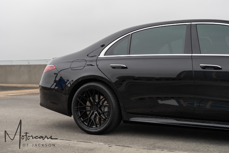 Used-2021-Mercedes-Benz-S-Class-S-580-for-sale-Jackson-MS