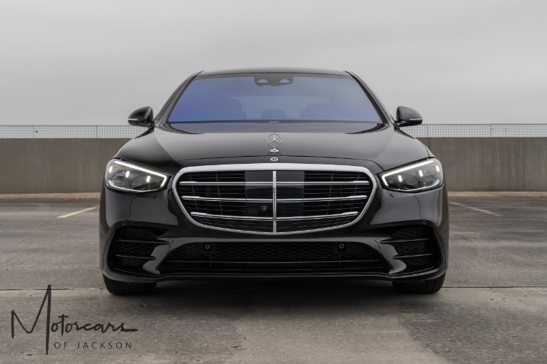 Used-2021-Mercedes-Benz-S-Class-S-580-Jackson-MS