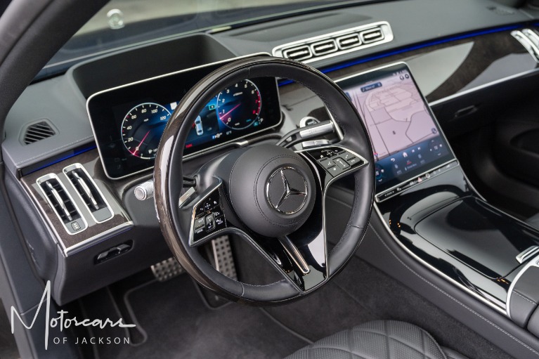 Used-2021-Mercedes-Benz-S-Class-S-580-for-sale-Jackson-MS