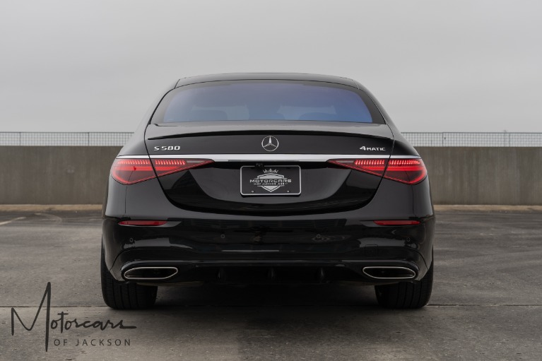 Used-2021-Mercedes-Benz-S-Class-S-580-for-sale-Jackson-MS