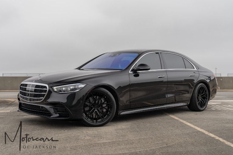 Used-2021-Mercedes-Benz-S-Class-S-580-for-sale-Jackson-MS