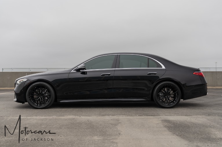 Used-2021-Mercedes-Benz-S-Class-S-580-Jackson-MS