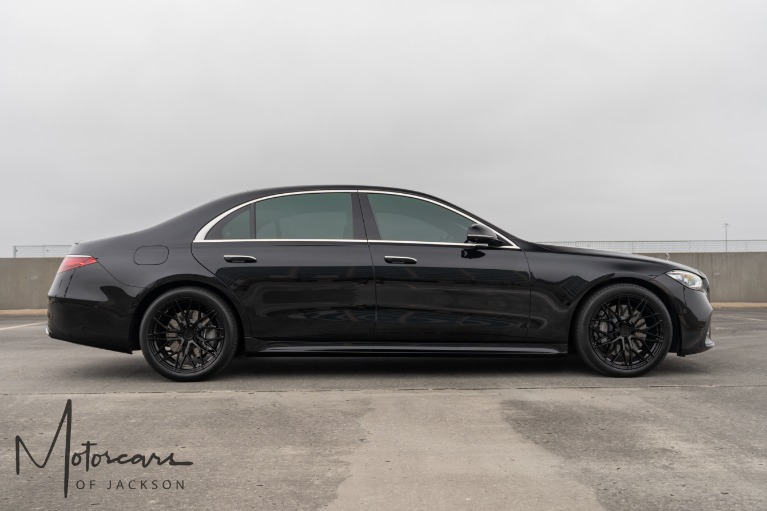 Used-2021-Mercedes-Benz-S-Class-S-580-for-sale-Jackson-MS