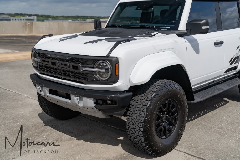 Used-2024-Ford-Bronco-Raptor-Jackson-MS