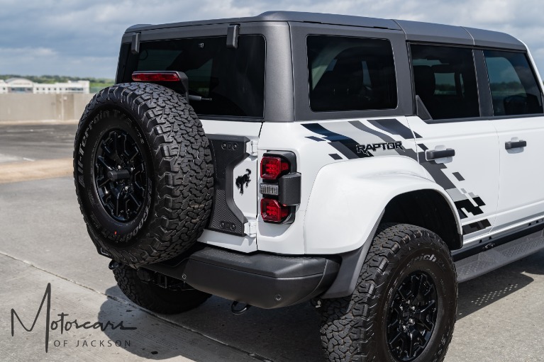 Used-2024-Ford-Bronco-Raptor-Jackson-MS