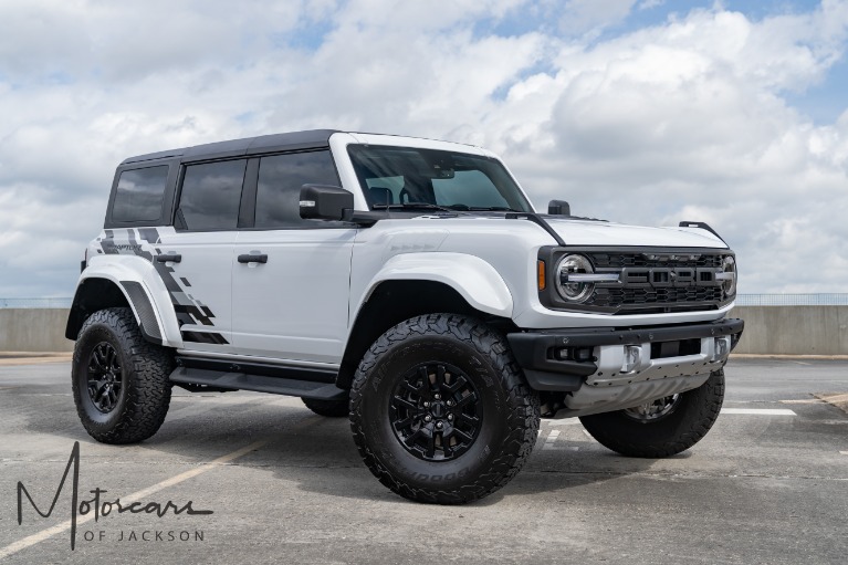 Used-2024-Ford-Bronco-Raptor-for-sale-Jackson-MS