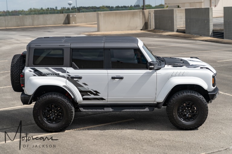 Used-2024-Ford-Bronco-Raptor-Jackson-MS