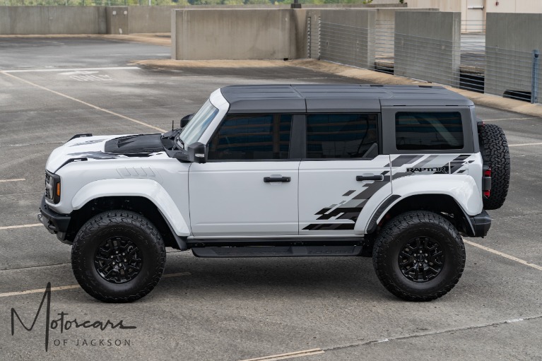 Used-2024-Ford-Bronco-Raptor-Jackson-MS