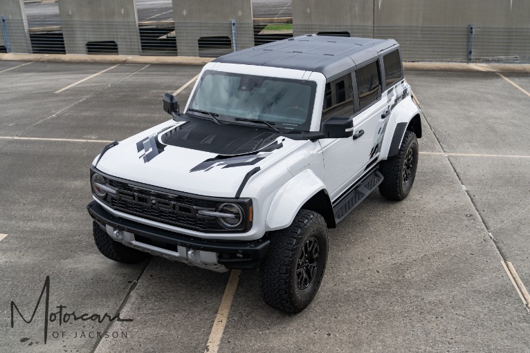 Used-2024-Ford-Bronco-Raptor-Jackson-MS