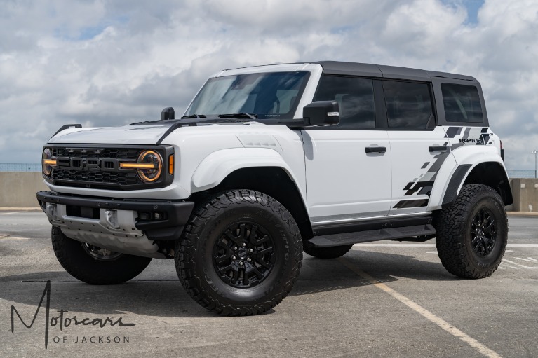 Used-2024-Ford-Bronco-Raptor-Jackson-MS