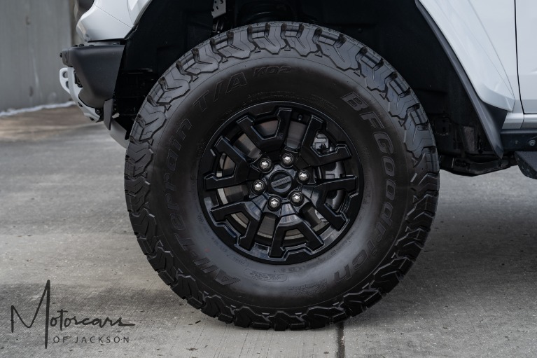 Used-2024-Ford-Bronco-Raptor-Jackson-MS