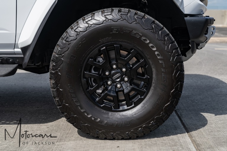 Used-2024-Ford-Bronco-Raptor-Jackson-MS
