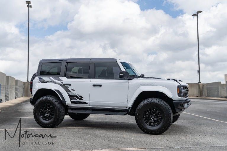 Used-2024-Ford-Bronco-Raptor-Jackson-MS