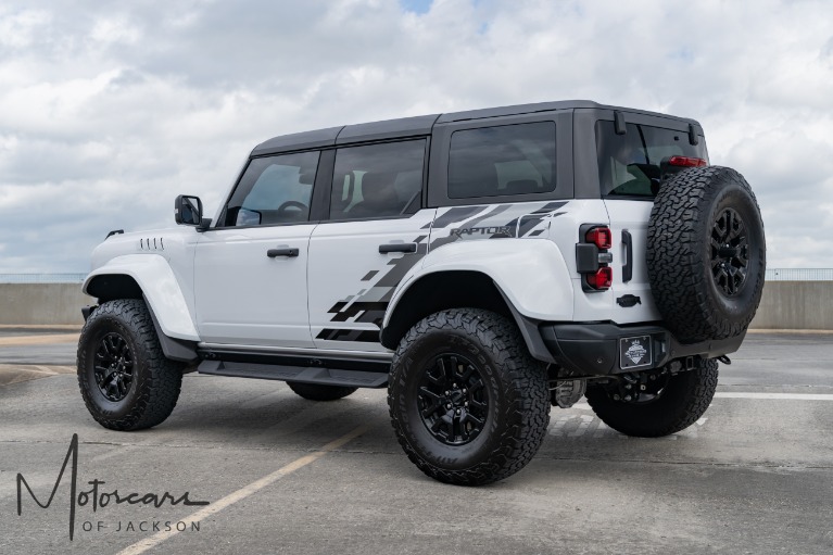Used-2024-Ford-Bronco-Raptor-Jackson-MS