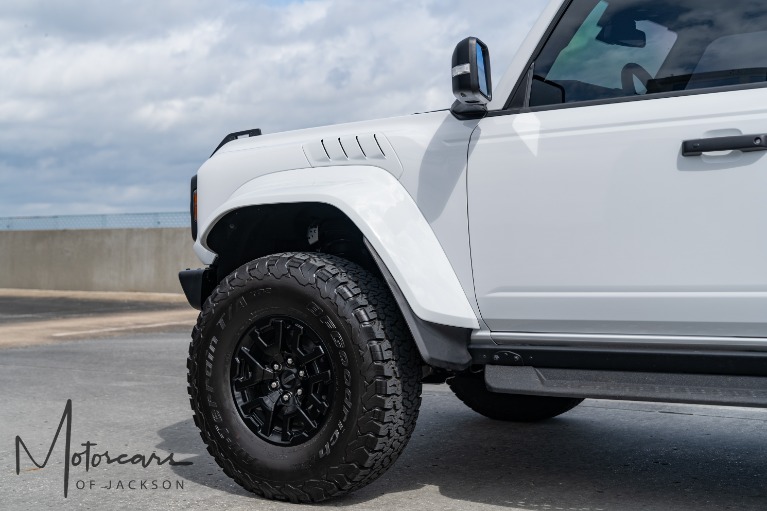 Used-2024-Ford-Bronco-Raptor-Jackson-MS