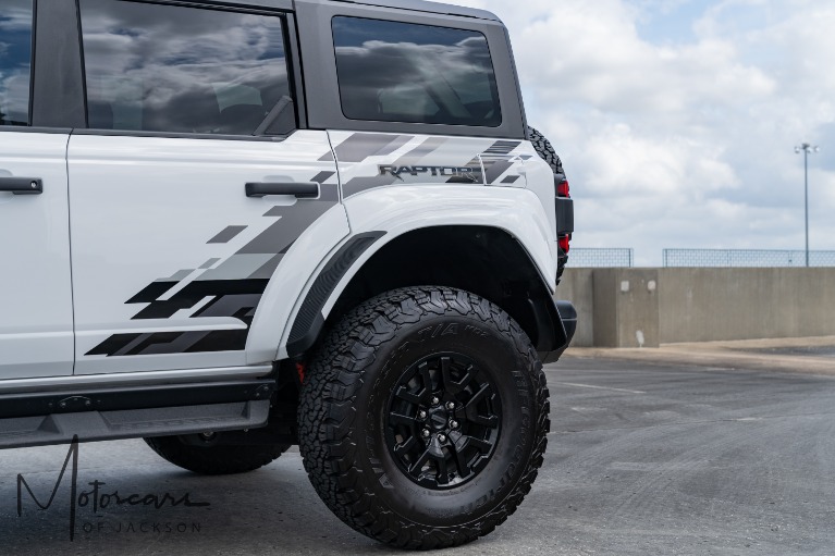 Used-2024-Ford-Bronco-Raptor-for-sale-Jackson-MS
