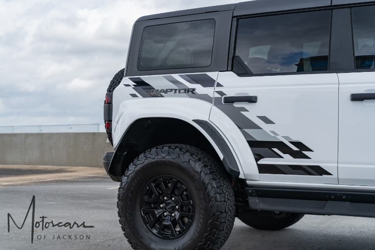 Used-2024-Ford-Bronco-Raptor-Jackson-MS