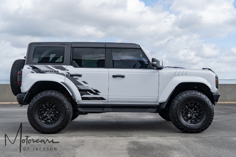 Used-2024-Ford-Bronco-Raptor-Jackson-MS