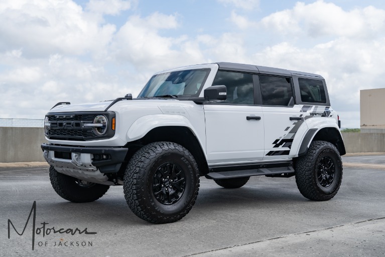 Used-2024-Ford-Bronco-Raptor-Jackson-MS
