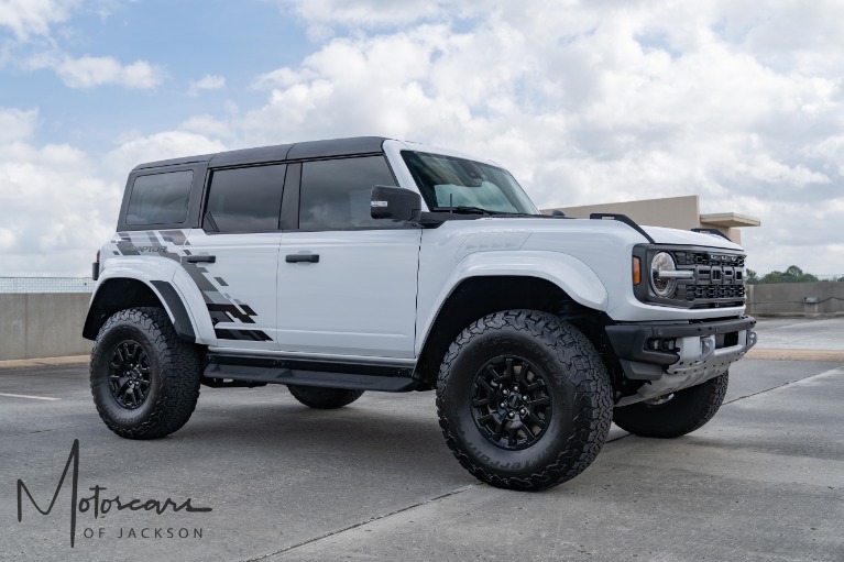 Used-2024-Ford-Bronco-Raptor-for-sale-Jackson-MS