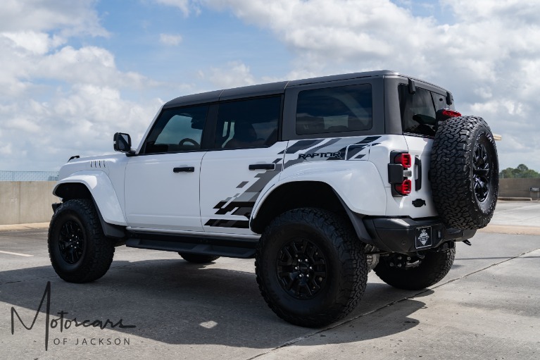 Used-2024-Ford-Bronco-Raptor-Jackson-MS