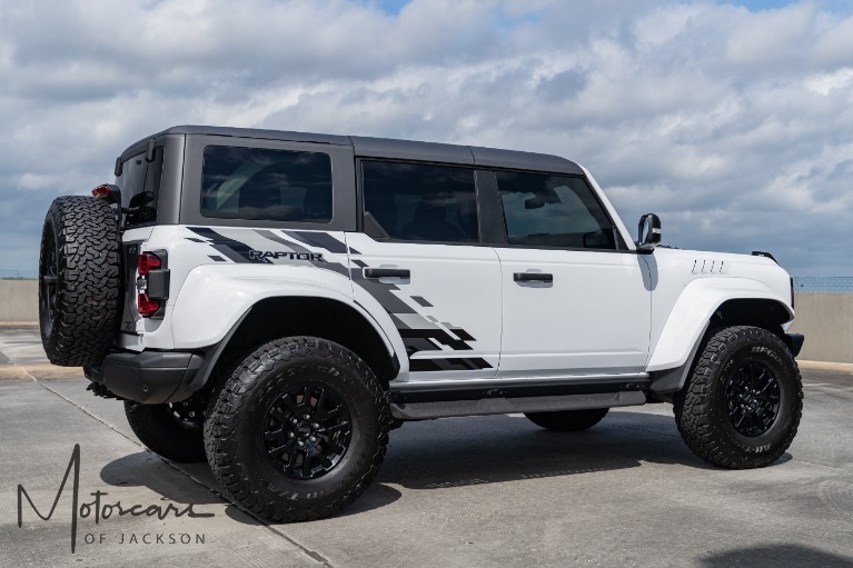 Used-2024-Ford-Bronco-Raptor-Jackson-MS
