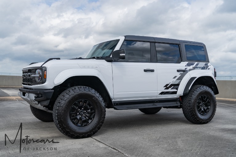 Used-2024-Ford-Bronco-Raptor-Jackson-MS