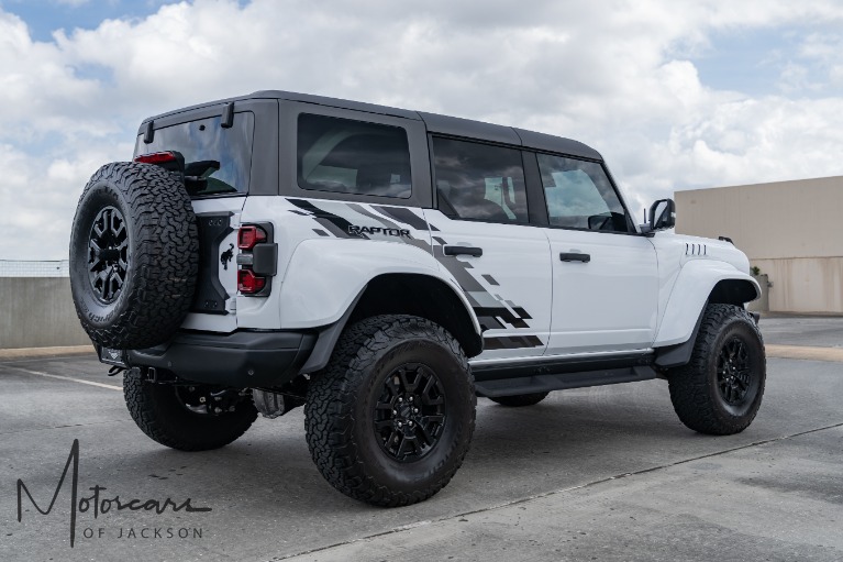 Used-2024-Ford-Bronco-Raptor-Jackson-MS