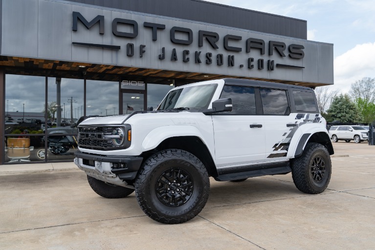 Used-2024-Ford-Bronco-Raptor-for-sale-Jackson-MS