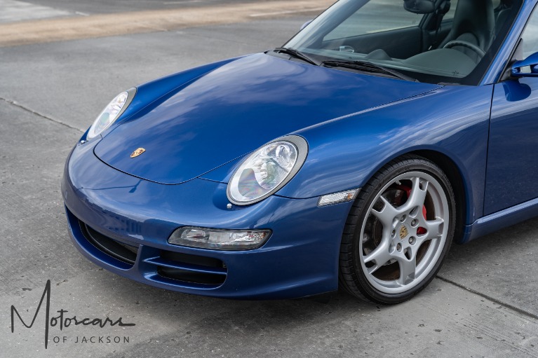 Used-2006-Porsche-911-Carrera-S-Jackson-MS