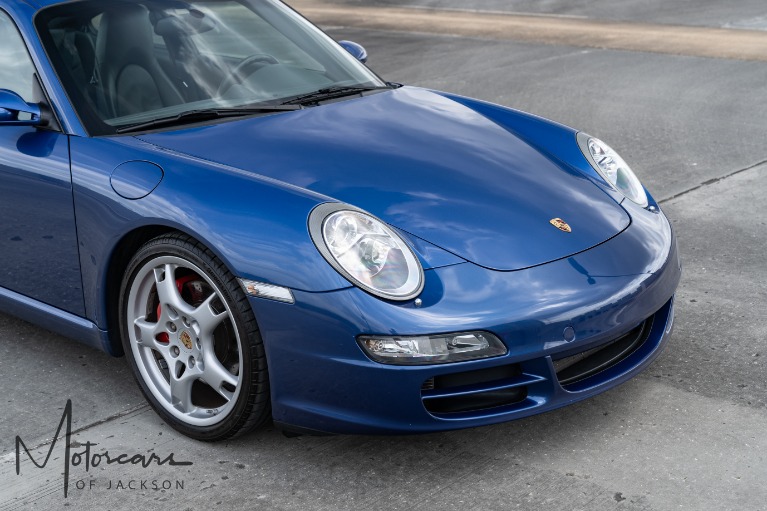 Used-2006-Porsche-911-Carrera-S-for-sale-Jackson-MS