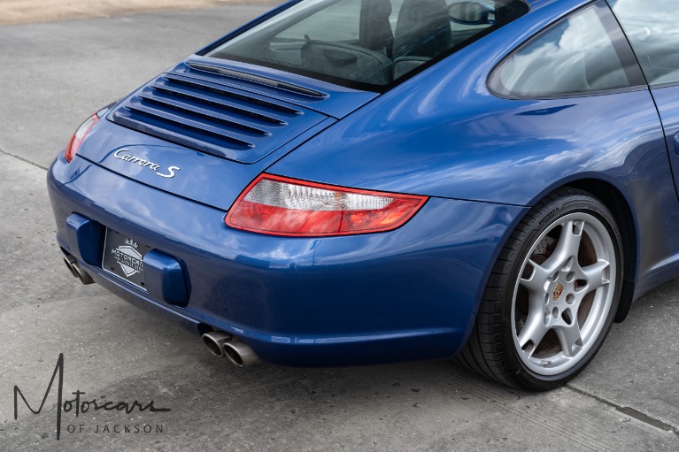 Used-2006-Porsche-911-Carrera-S-Jackson-MS