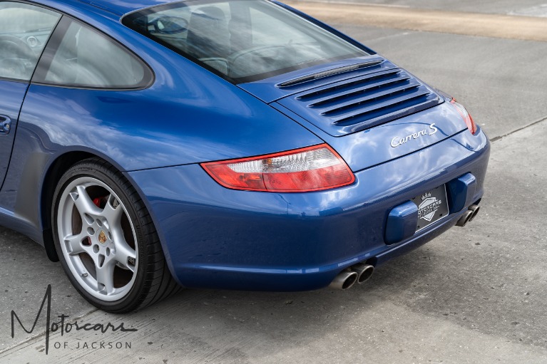 Used-2006-Porsche-911-Carrera-S-for-sale-Jackson-MS