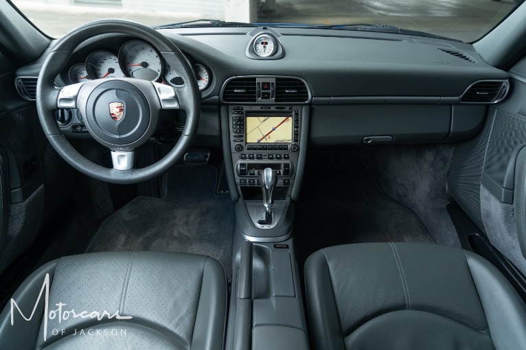 Used-2006-Porsche-911-Carrera-S-Jackson-MS