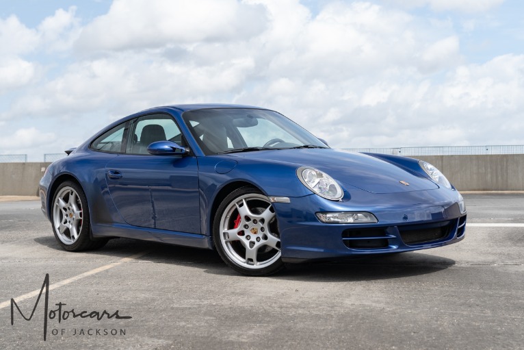Used-2006-Porsche-911-Carrera-S-Jackson-MS