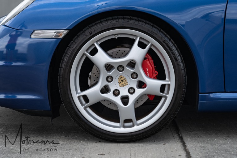 Used-2006-Porsche-911-Carrera-S-Jackson-MS