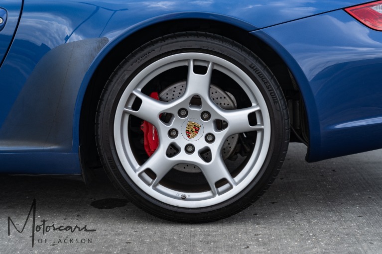Used-2006-Porsche-911-Carrera-S-for-sale-Jackson-MS