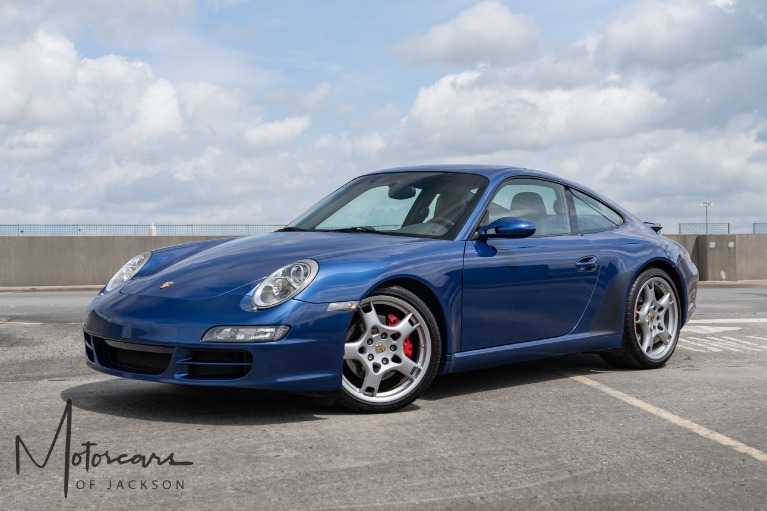 Used-2006-Porsche-911-Carrera-S-for-sale-Jackson-MS