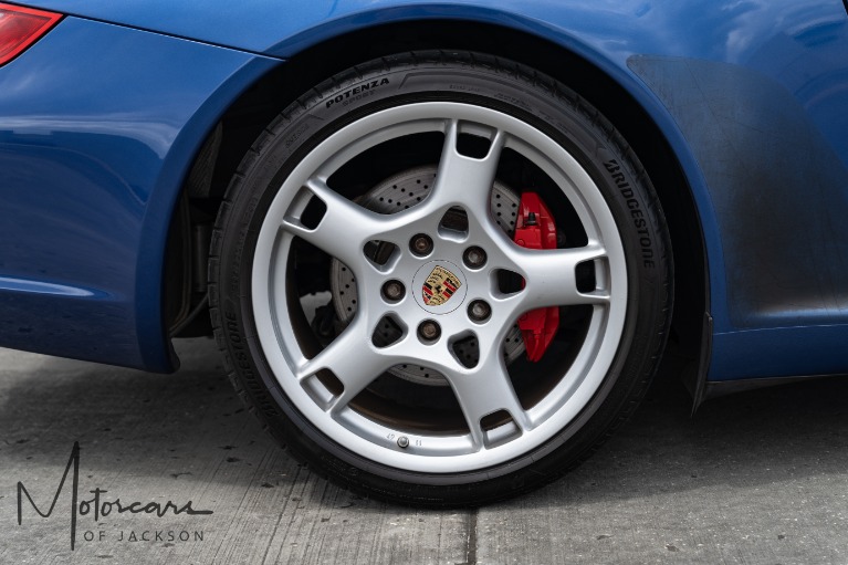 Used-2006-Porsche-911-Carrera-S-Jackson-MS