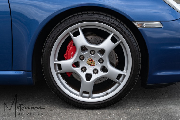 Used-2006-Porsche-911-Carrera-S-for-sale-Jackson-MS