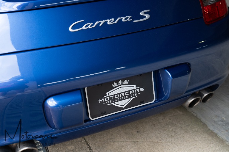 Used-2006-Porsche-911-Carrera-S-for-sale-Jackson-MS