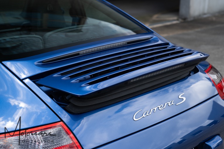 Used-2006-Porsche-911-Carrera-S-for-sale-Jackson-MS