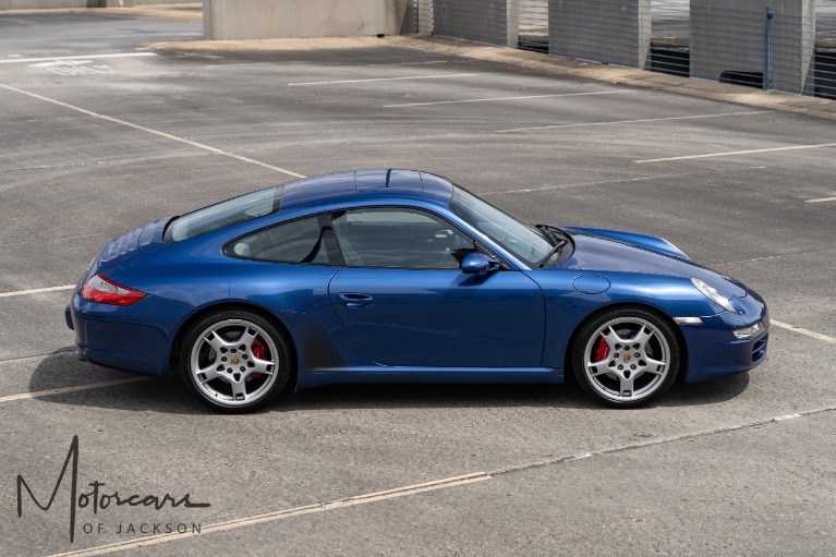 Used-2006-Porsche-911-Carrera-S-Jackson-MS