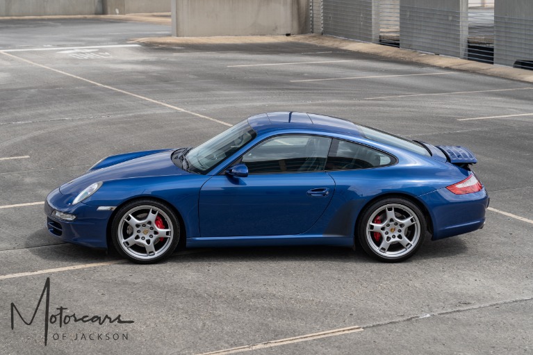 Used-2006-Porsche-911-Carrera-S-for-sale-Jackson-MS
